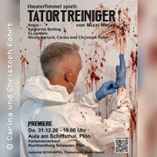 Tatortreiniger | Aula am Schiffsthal