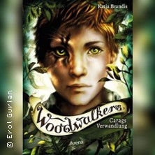 Woodwalkers - die Lesung