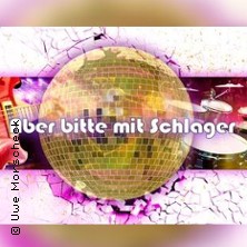 Aber bitte mit Schlager Konzertshow