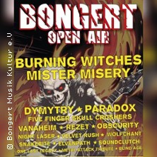 Bongert Open Air 2026