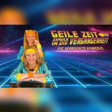 80er Show - Geile Zeit | Caf&eacute; Windrose