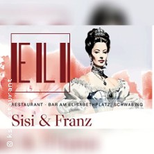 Sisi & Franz Dinner mit professioneller Geschichtenerz&auml;hlerin