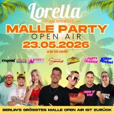 Malle Party im Loretta am Wannsee