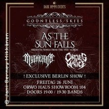 Countless Skies / As the Sun Falls - Mytherine & Circles Of Malice