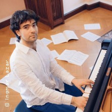 Ingmar Lazar - Klassik auf Bechstein