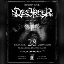 Decipher X Nachtkrabb - 
Blackbox