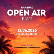 OPEN AIR RAVE HAMBURG