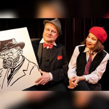 Es geht doch nischt &uuml;ber Berlin mit G&uuml;nter R&uuml;diger und Tanja Arenberg
