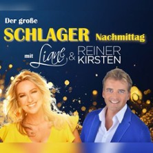 Der gro&szlig;e Schlager-Nachmittag - Liane & Reiner Kirsten