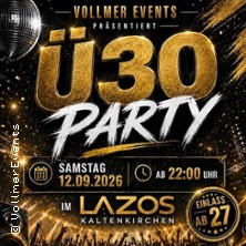 &Uuml;30 Party Kaltenkirchen