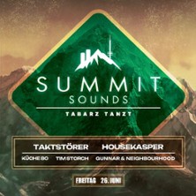 SUMMIT SOUNDS - WEEKEND SPECIAL