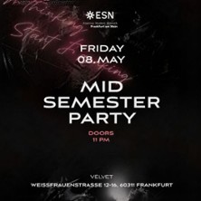 Mid Semester Party | Velvet Club