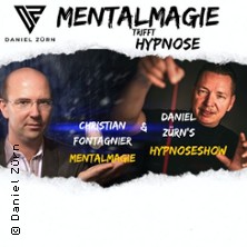 Daniel Z&uuml;rn - Hypnose trifft Mentalmagie