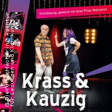 Krass & Kauzig | Die Krimi-Knallt&uuml;ten aussem Pott!