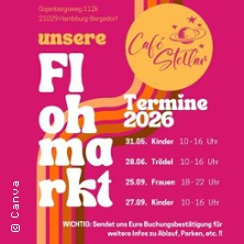 Kinderflohmarkt | Caf&eacute; Stellar