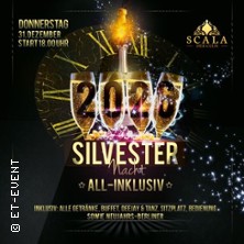 Silvester Nacht 2026 | Scala