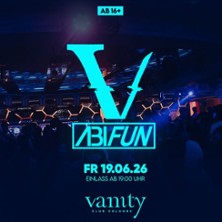 Vanity meets AbiFUN in K&ouml;ln