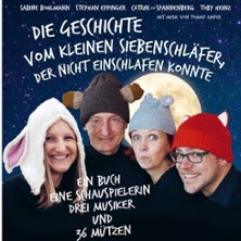 Lesical von Sabine Bohlmann - Die Geschichte vom kleinen Siebenschl&auml;fer