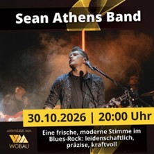 Sean Athens Band | Magdeburg