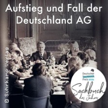 Lesung "Dreihundert M&auml;nner"