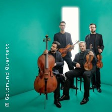Goldmund Quartett