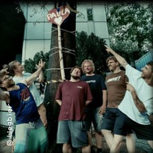 Wegbier + Support Toshers | Ratinger Hof