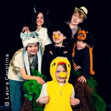 Das h&auml;ssliche Entlein - Kinder spielen Theater f&uuml;r Kinder