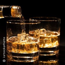 Fortgeschrittenen Rumtasting