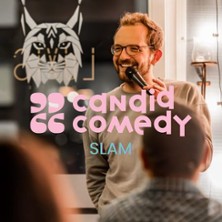 Stand Up Comedy Slam -  Kom&ouml;die am Altstadtmarkt