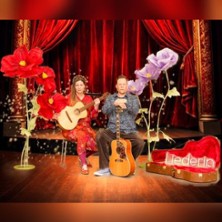 Kultur & Genuss mit Akustikduo Liederin - Liederin ist ein Ensemble aus Bremen