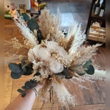 Workshop Trockenblumen Str&auml;u&szlig;e binden
