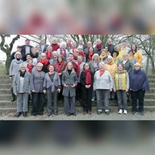 Schwarz-Rot-Gold Chorkonzert - Lieder von h&uuml;ben und dr&uuml;ben