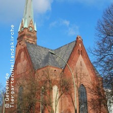 Rock the Church Berlin & 2 Live acts!