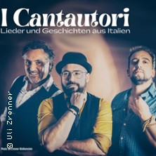 I Cantautori -  Lieder und Geschichten aus Italien