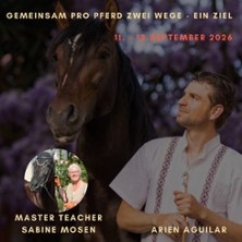 Arien Aguilar Intensivkurs