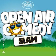 Open air comedy slam I