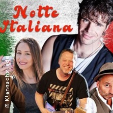 Notte Italiana - SHB Kulturwochen 2026