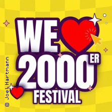 We love 2000er Festival - 
Millenium Event Center