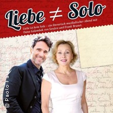 Liebe ist kein Solo | Ein literarisch-musikalischer Abend