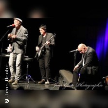 Ein Abend mit Wolfgang Grieger und die High Nees