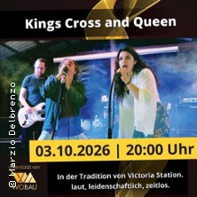 Kings Cross and Queen (Marzio Delorenzi)