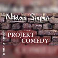 Projekt Comedy - by Niklas Siepen