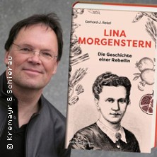 Lina Morgenstern - Die Geschichte einer Rebellin | Gerhard J. Rekel