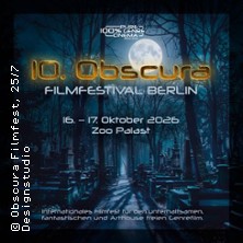 10. Obscura Filmfestival Berlin