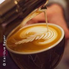 Baristakurs Latte Art | ca. 150 Min. im Godshot Coffee Lab Berlin