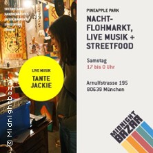 Midnightbazar x Filipino Streetfood