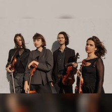 Alou String Quartet | Blue Note Dresden