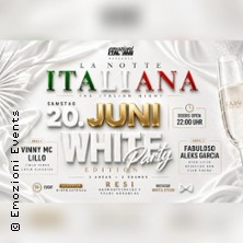 ITALIAN WHITE EDITION