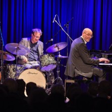 Frank Muschalle Trio | Boogie Woogie, Blues und Jazz