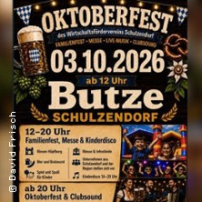 Oktoberfest Schulzendorf - Einwandfrei & Talisman